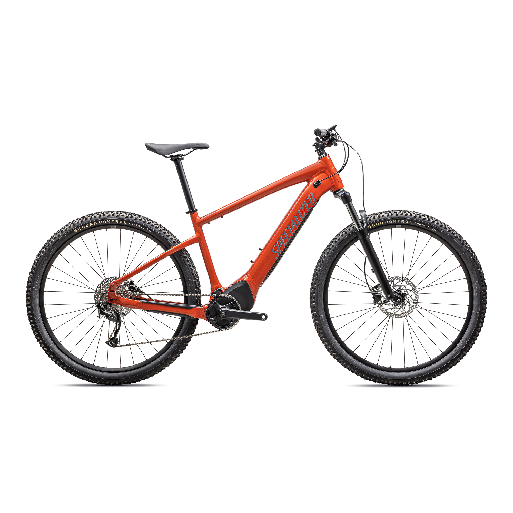 Specialized Turbo Tero 3.0 - Gloss Redwood / Satin Black Reflective
