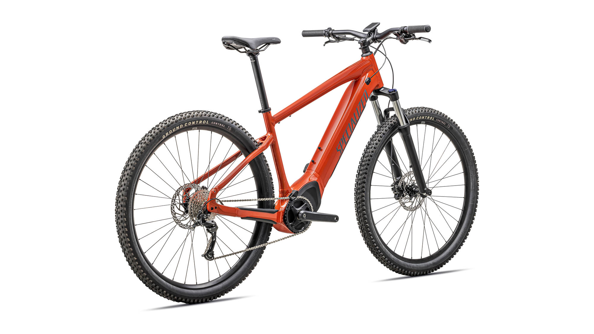Specialized Turbo Tero 3.0 - Gloss Redwood / Satin Black Reflective