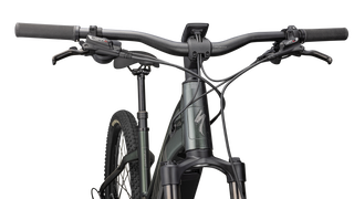 Specialized Turbo Tero 4.0 Step-Through  - Oak Green Metallic / Smoke