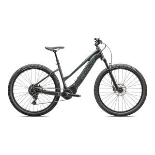 Specialized Turbo Tero 4.0 Step-Through  - Oak Green Metallic / Smoke