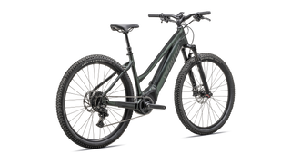 Specialized Turbo Tero 4.0 Step-Through  - Oak Green Metallic / Smoke