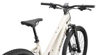 Specialized Turbo Tero 4.0 Step-Through  - White Mountains / Gunmetal
