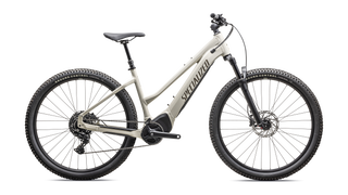 Specialized Turbo Tero 4.0 Step-Through  - White Mountains / Gunmetal