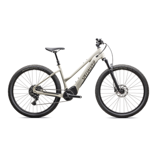 Specialized Turbo Tero 4.0 Step-Through  - White Mountains / Gunmetal