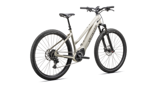 Specialized Turbo Tero 4.0 Step-Through  - White Mountains / Gunmetal