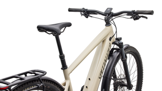 Specialized Turbo Tero 5.0 EQ - Gloss White Mountains / Gun Metal