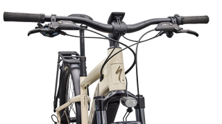 Specialized Turbo Tero 5.0 EQ - Gloss White Mountains / Gun Metal