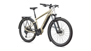 Specialized Turbo Tero 5.0 EQ - Gloss White Mountains / Gun Metal