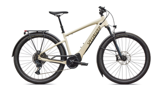 Specialized Turbo Tero 5.0 EQ - Gloss White Mountains / Gun Metal
