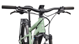 Specialized Turbo Tero 4.0 EQ - Gloss Pistachio / Dolomite