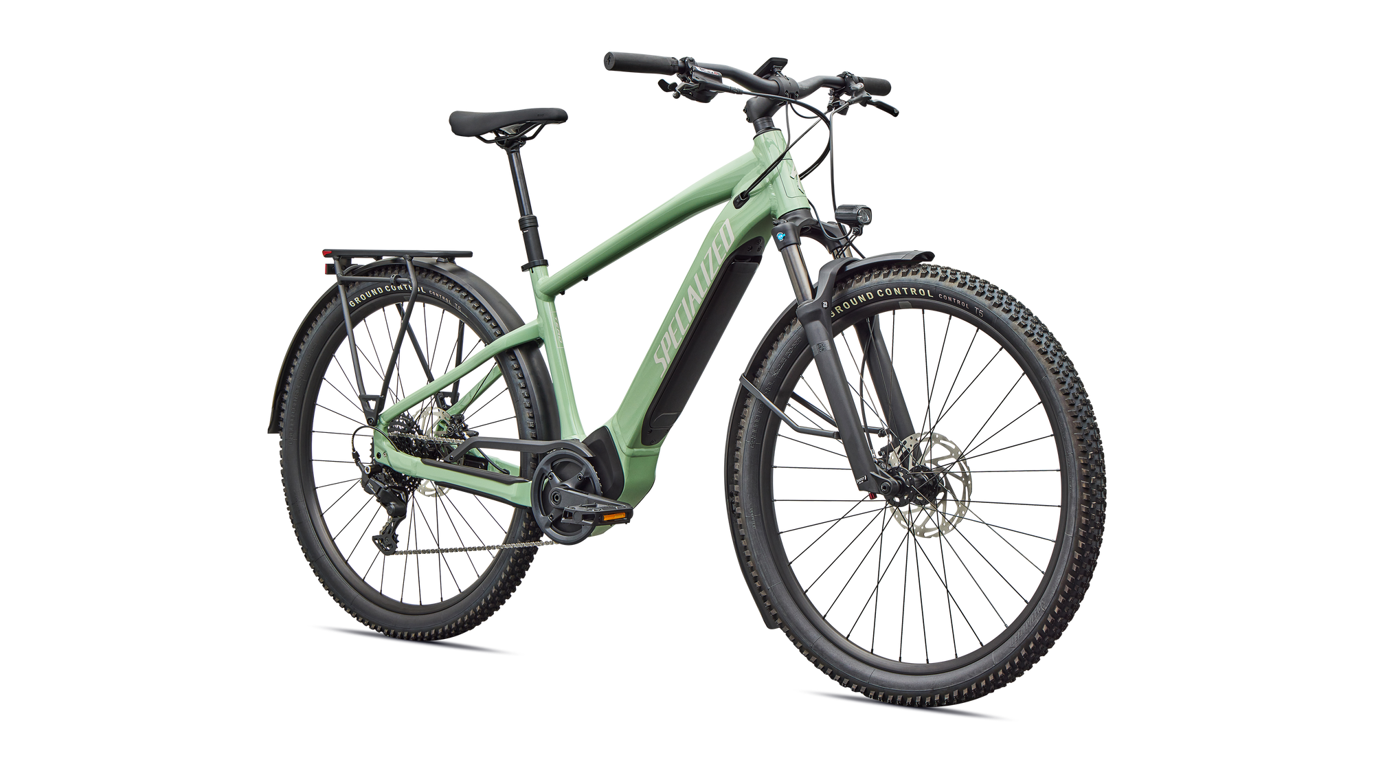 Specialized Turbo Tero 4.0 EQ - Gloss Pistachio / Dolomite