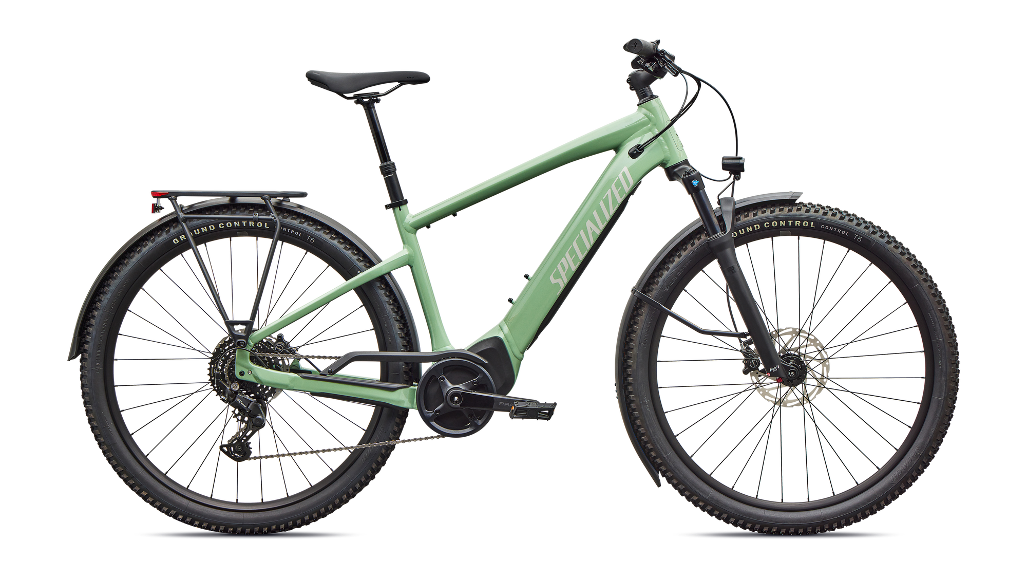 Specialized Turbo Tero 4.0 EQ - Gloss Pistachio / Dolomite