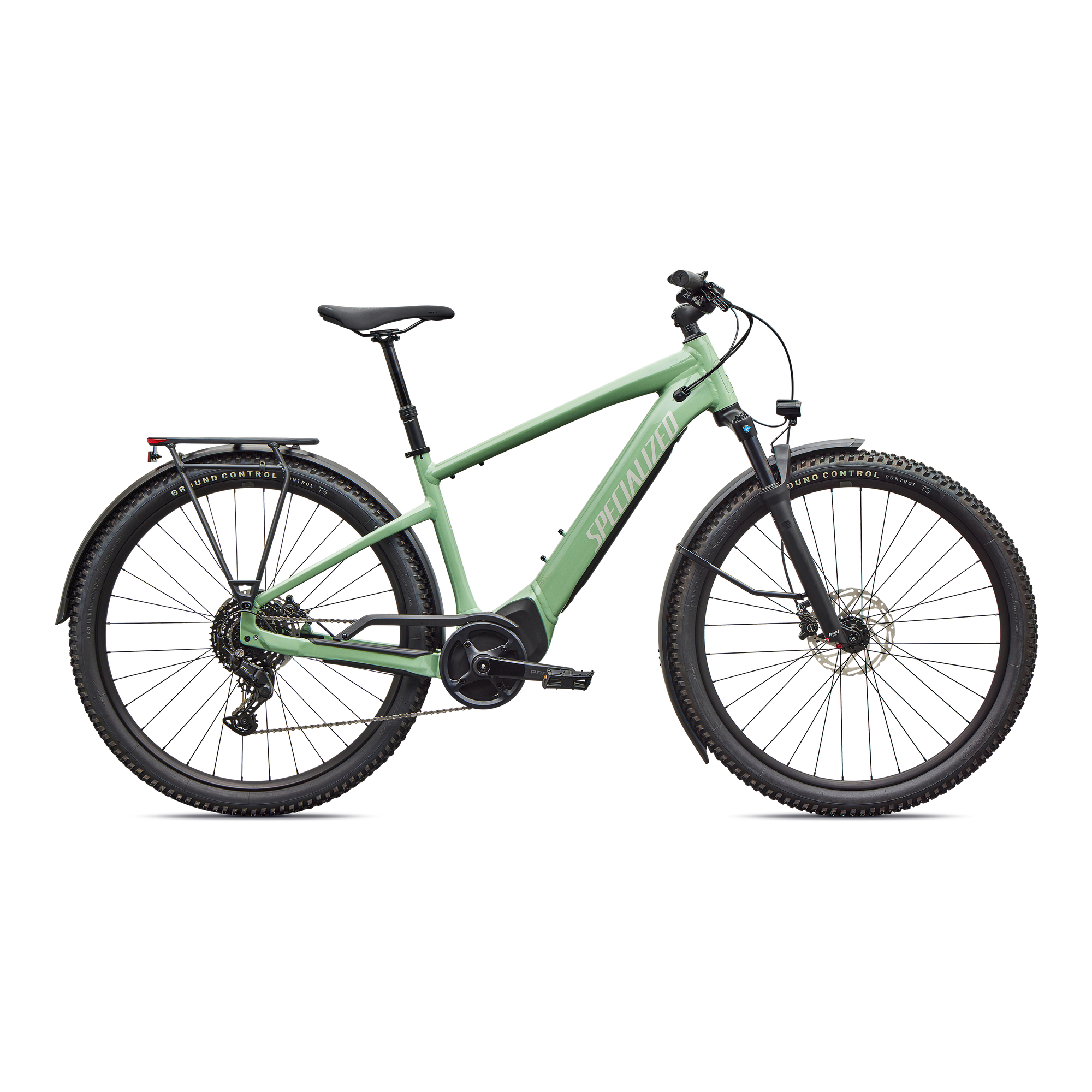 Specialized Turbo Tero 4.0 EQ - Gloss Pistachio / Dolomite