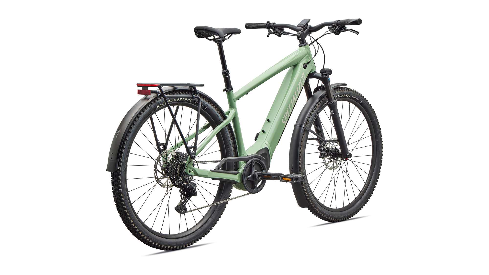 Specialized Turbo Tero 4.0 EQ - Gloss Pistachio / Dolomite