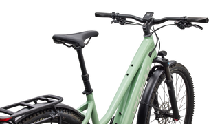 Specialized Turbo Tero 4.0 Step-Through EQ - Gloss Pistachio / Dolomite