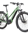 Specialized Turbo Tero 4.0 Step-Through EQ - Gloss Pistachio / Dolomite