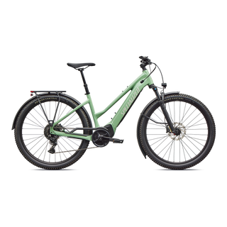 Specialized Turbo Tero 4.0 Step-Through EQ - Gloss Pistachio / Dolomite