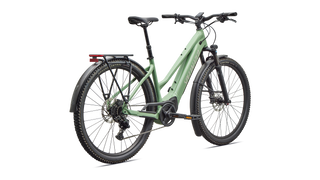 Specialized Turbo Tero 4.0 Step-Through EQ - Gloss Pistachio / Dolomite
