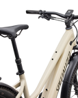 Specialized Turbo Tero 4.0 Step-Through EQ - Gloss White Mountains / Gunmetal