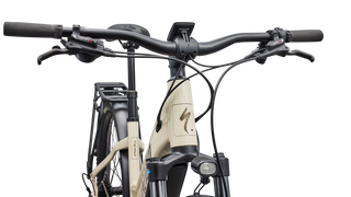 Specialized Turbo Tero 4.0 Step-Through EQ - Gloss White Mountains / Gunmetal