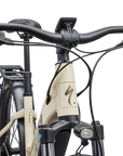 Specialized Turbo Tero 4.0 Step-Through EQ - Gloss White Mountains / Gunmetal