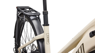 Specialized Turbo Tero 4.0 Step-Through EQ - Gloss White Mountains / Gunmetal
