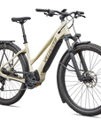 Specialized Turbo Tero 4.0 Step-Through EQ - Gloss White Mountains / Gunmetal