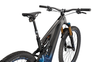 Specialized S-Works Turbo Levo 3 - Blue Ghost Gravity Fade / Black / Light Silver