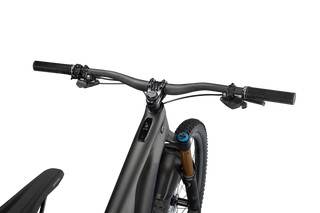 Specialized S-Works Turbo Levo 3 - Blue Ghost Gravity Fade / Black / Light Silver