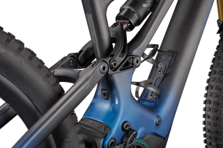 Specialized S-Works Turbo Levo 3 - Blue Ghost Gravity Fade / Black / Light Silver