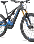 Specialized S-Works Turbo Levo 3 - Blue Ghost Gravity Fade / Black / Light Silver
