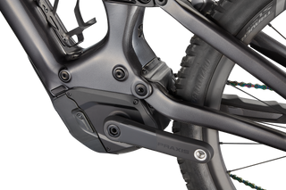 Specialized S-Works Turbo Levo 3 - Metallic White Silver / Chrome / Dream Silver