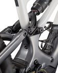Specialized S-Works Turbo Levo 3 - Metallic White Silver / Chrome / Dream Silver