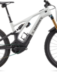 Specialized S-Works Turbo Levo 3 - Metallic White Silver / Chrome / Dream Silver
