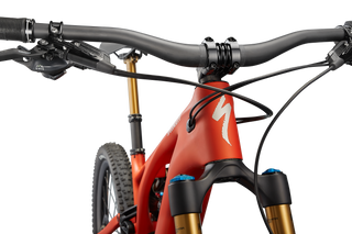 Specialized Turbo Levo 3 Pro - Satin Redwood / Smoke / Black