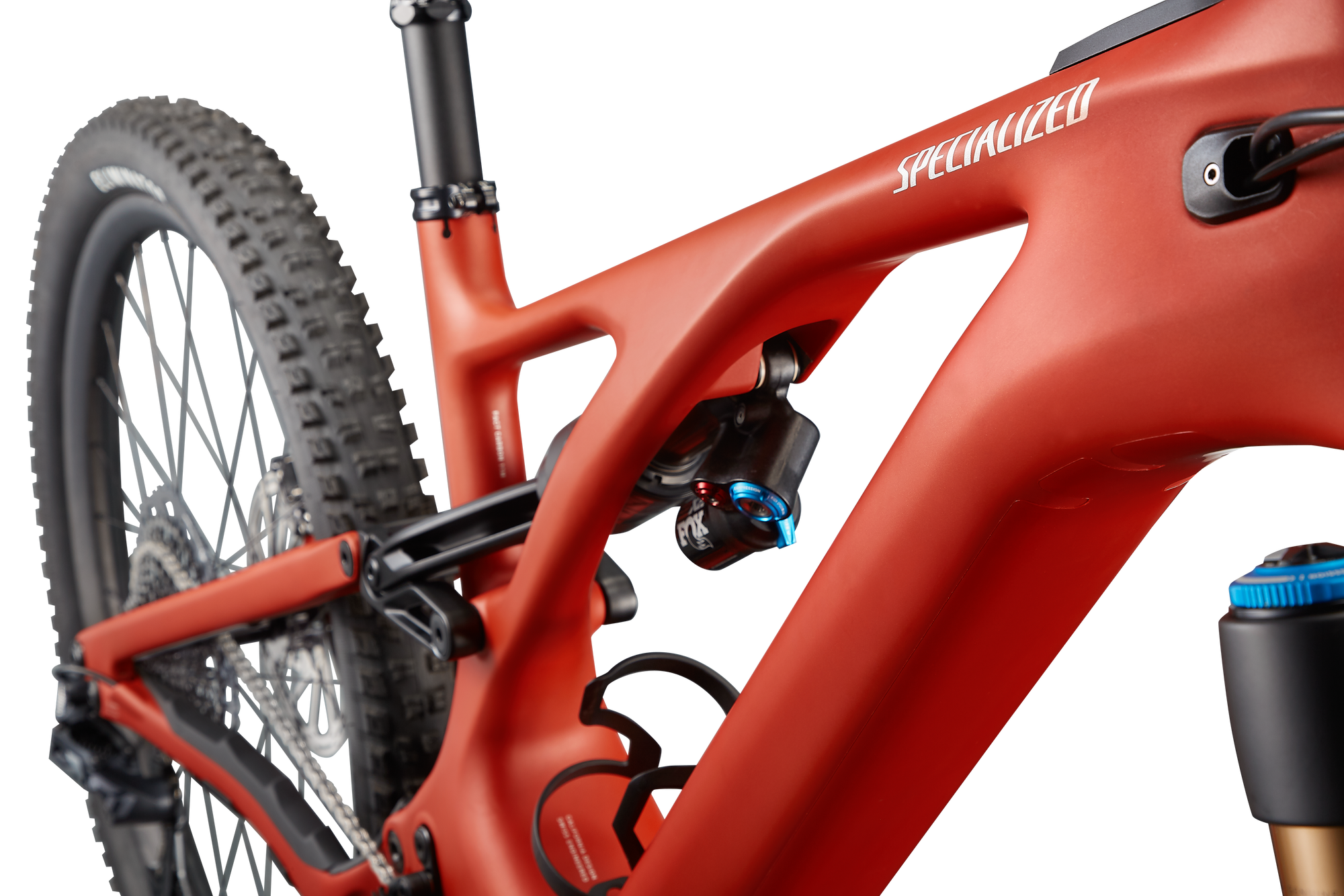 Specialized Turbo Levo 3 Pro - Satin Redwood / Smoke / Black