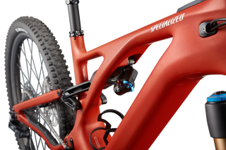 Specialized Turbo Levo 3 Pro - Satin Redwood / Smoke / Black