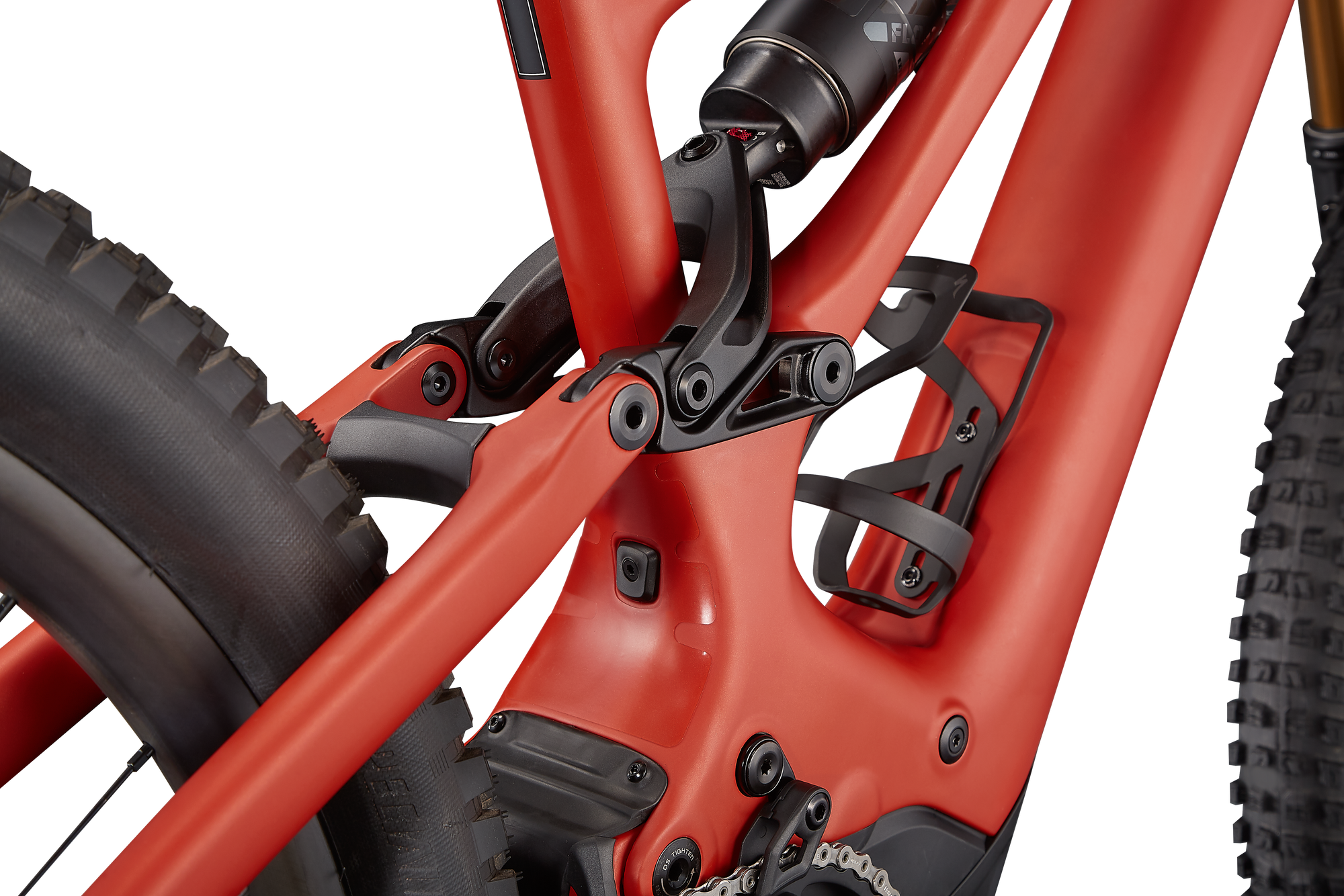Specialized Turbo Levo 3 Pro - Satin Redwood / Smoke / Black