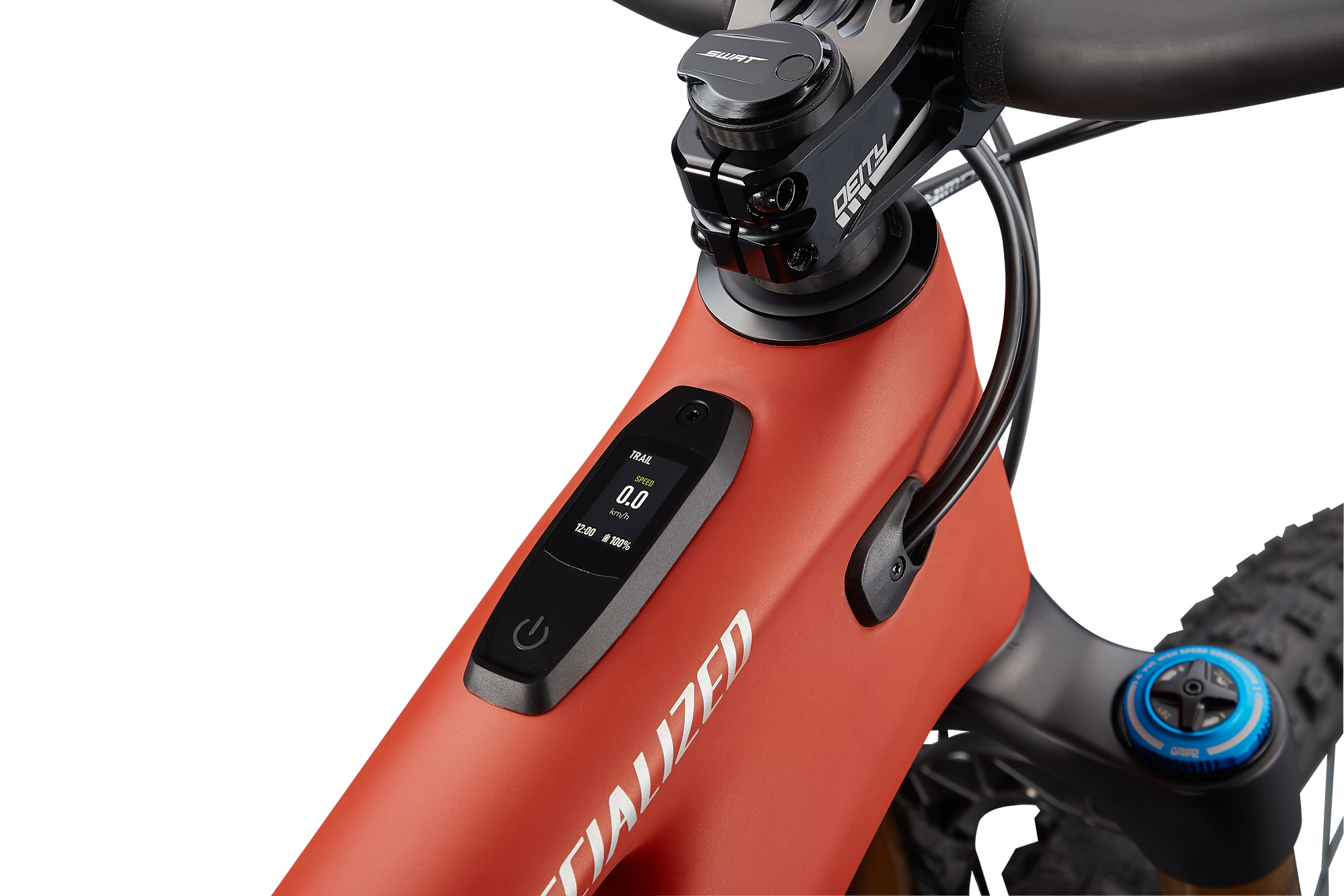 Specialized Turbo Levo 3 Pro - Satin Redwood / Smoke / Black