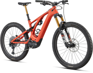 Specialized Turbo Levo 3 Pro - Satin Redwood / Smoke / Black