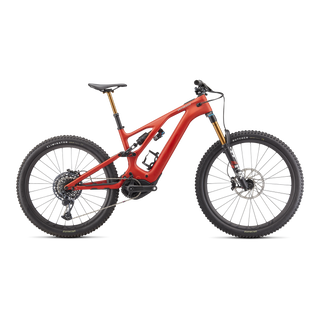 Specialized Turbo Levo 3 Pro - Satin Redwood / Smoke / Black