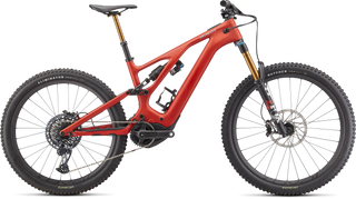 Specialized Turbo Levo 3 Pro - Satin Redwood / Smoke / Black