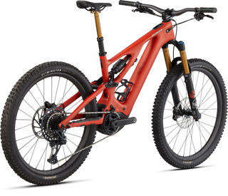 Specialized Turbo Levo 3 Pro - Satin Redwood / Smoke / Black