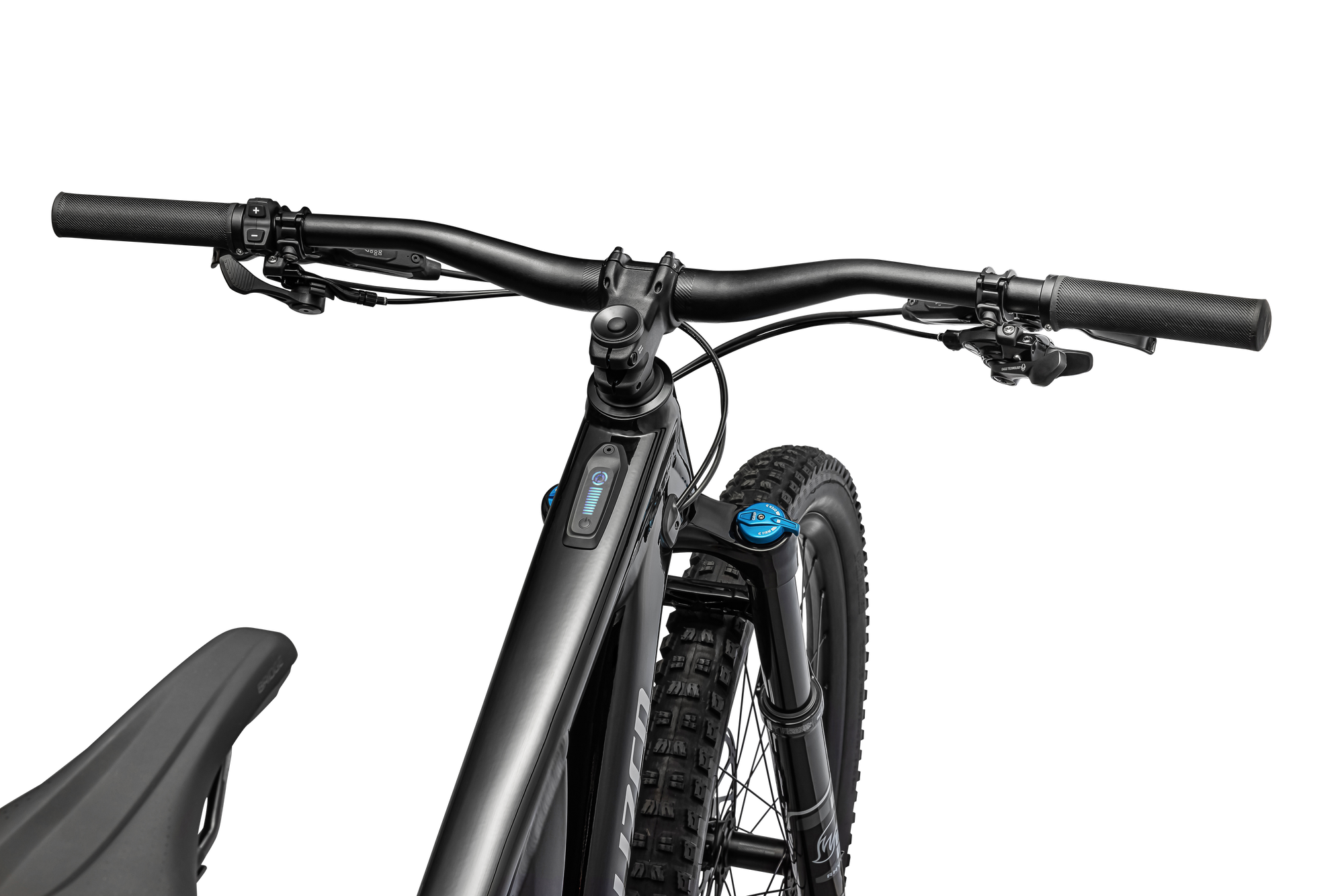 Specialized Turbo Levo 3 Comp Alloy - Black / Dove Grey / Black