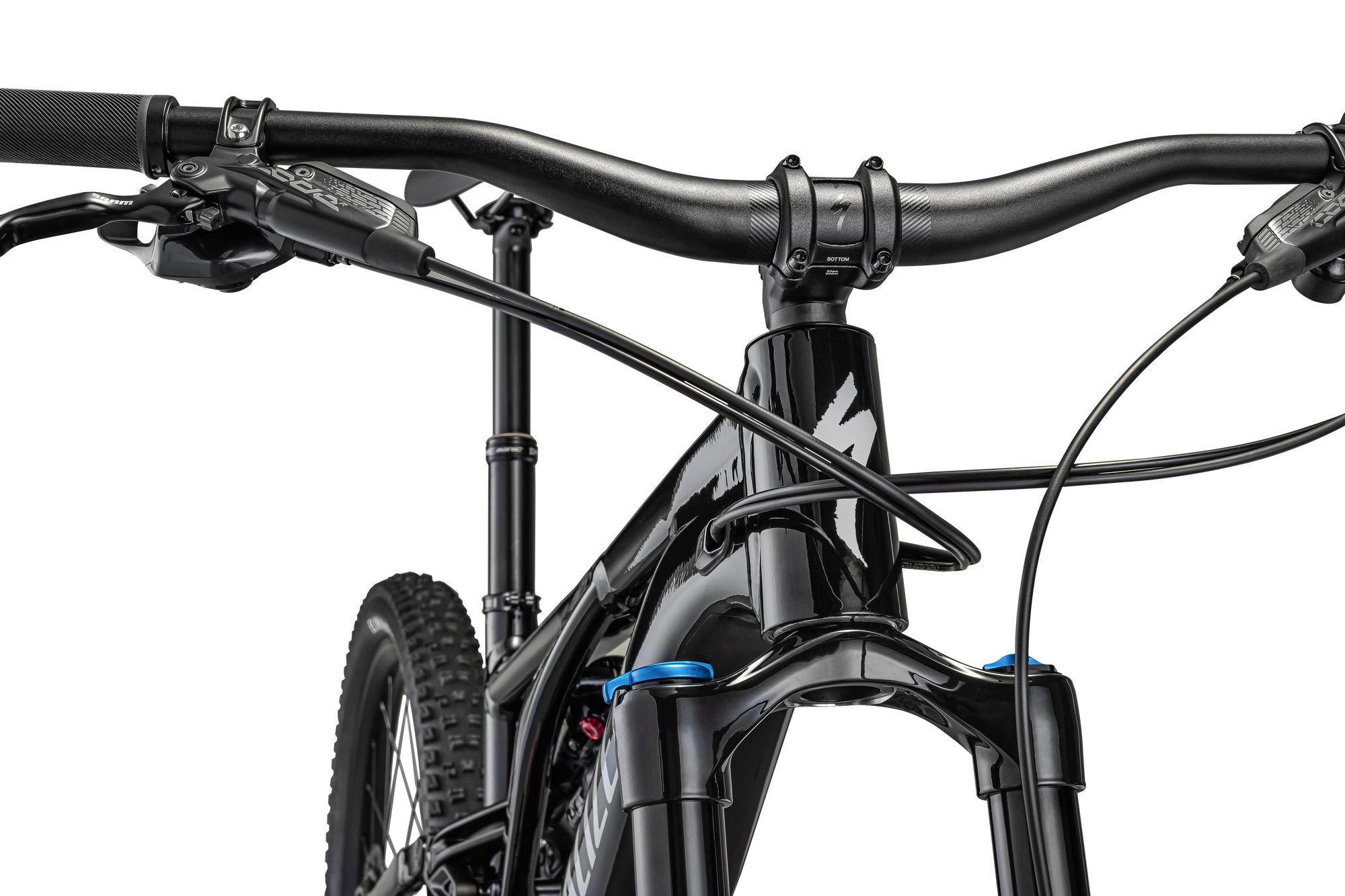 Specialized Turbo Levo 3 Comp Alloy - Black / Dove Grey / Black