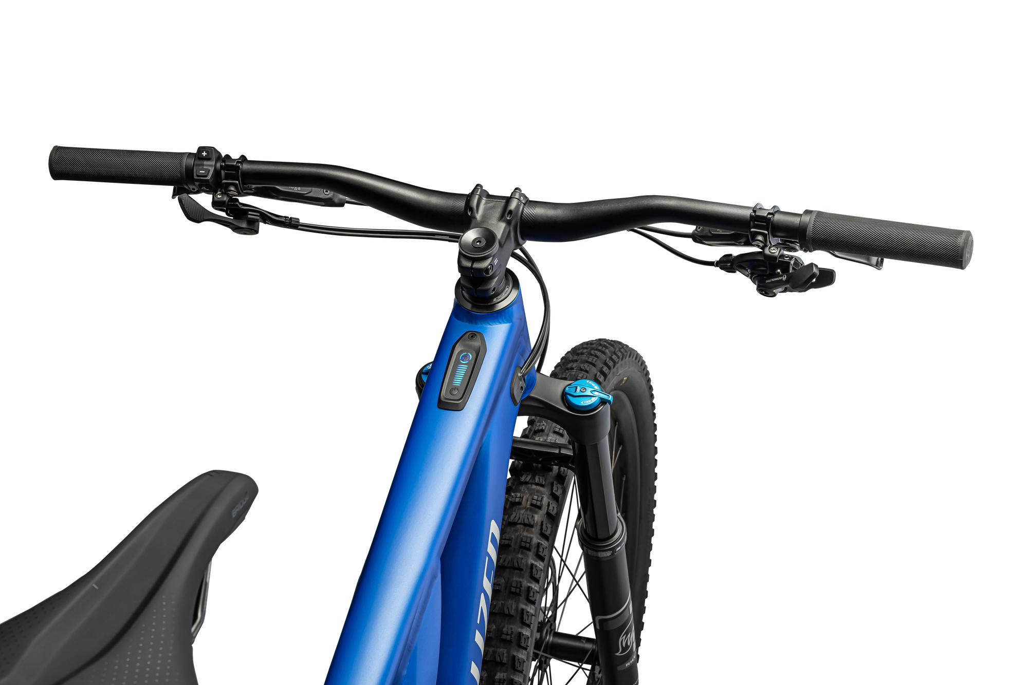 Specialized Turbo Levo 3 Comp Alloy - Cobalt / Light Silver