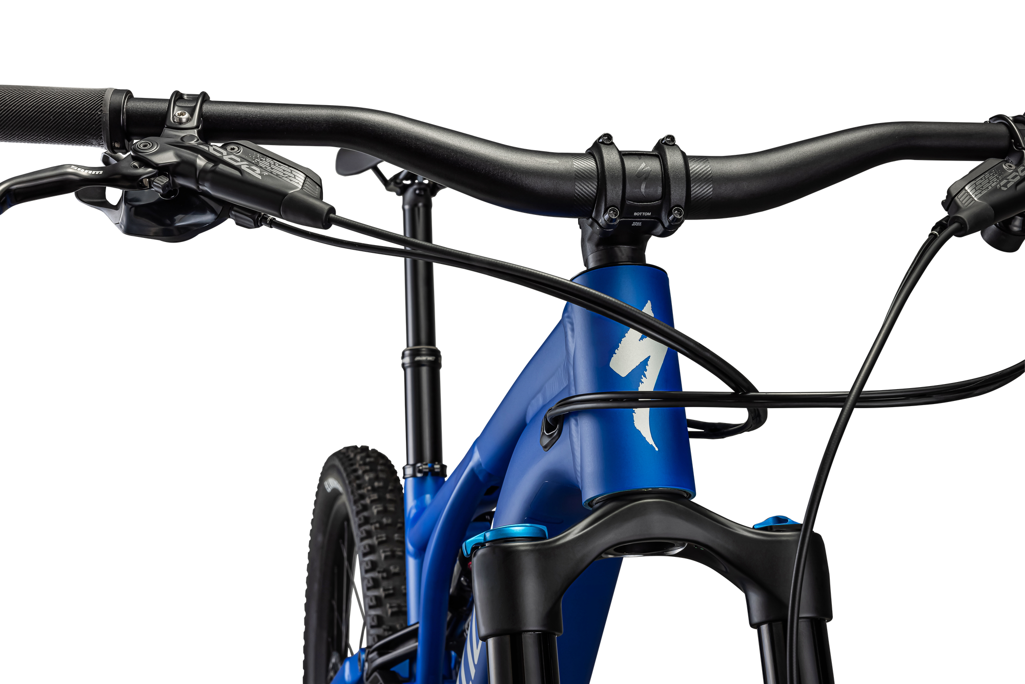 Specialized Turbo Levo 3 Comp Alloy - Cobalt / Light Silver