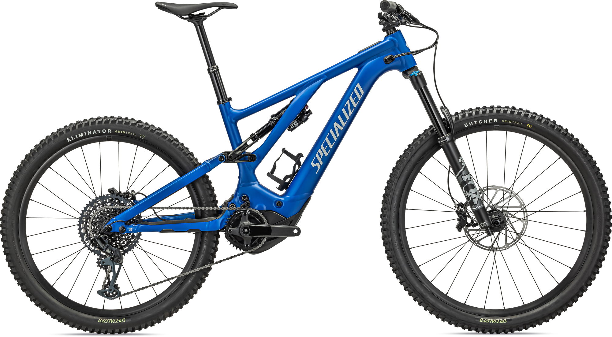 Specialized Turbo Levo 3 Comp Alloy - Cobalt / Light Silver