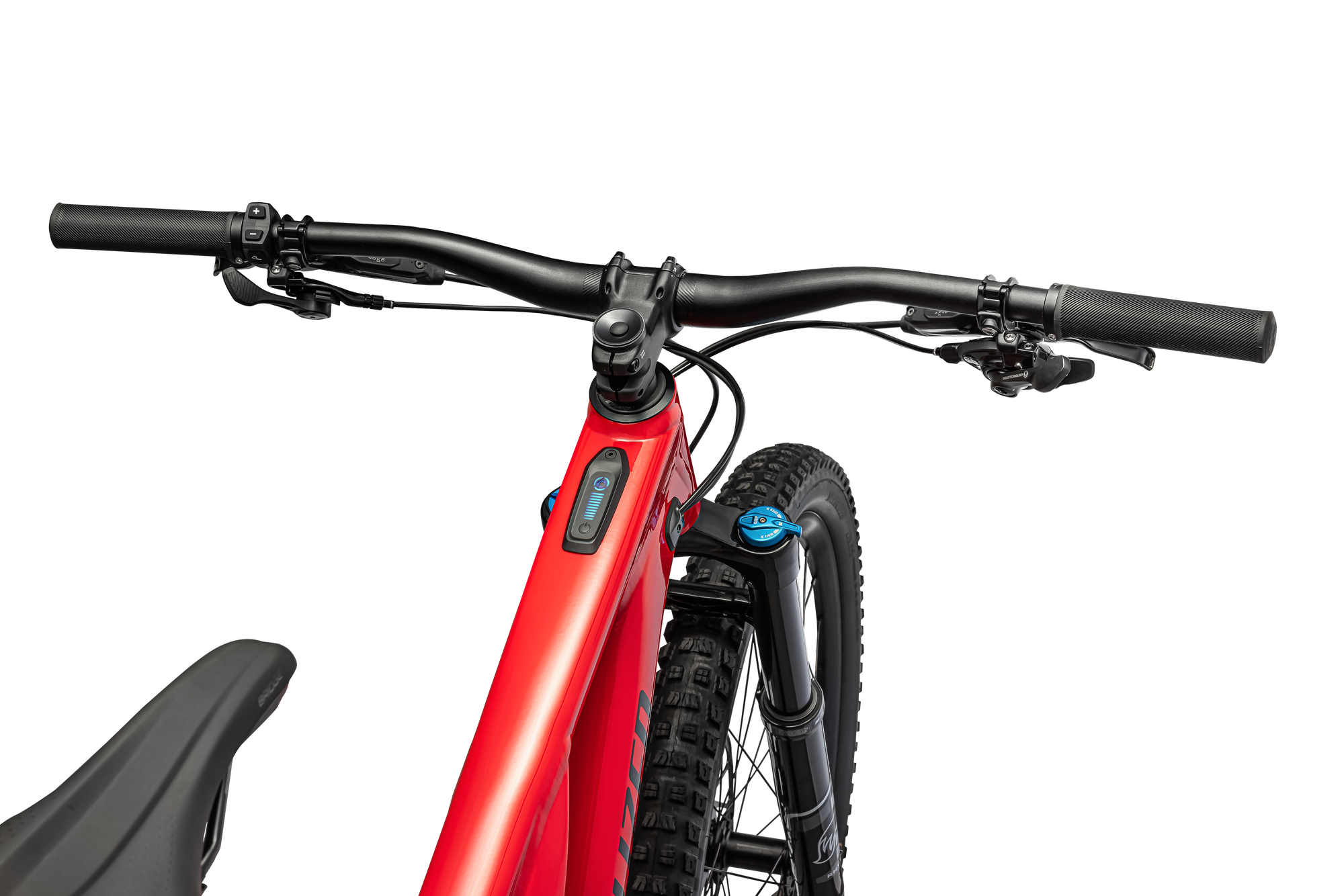 Specialized Turbo Levo 3 Comp Alloy - Flo Red / Black