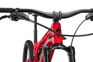 Specialized Turbo Levo 3 Comp Alloy - Flo Red / Black
